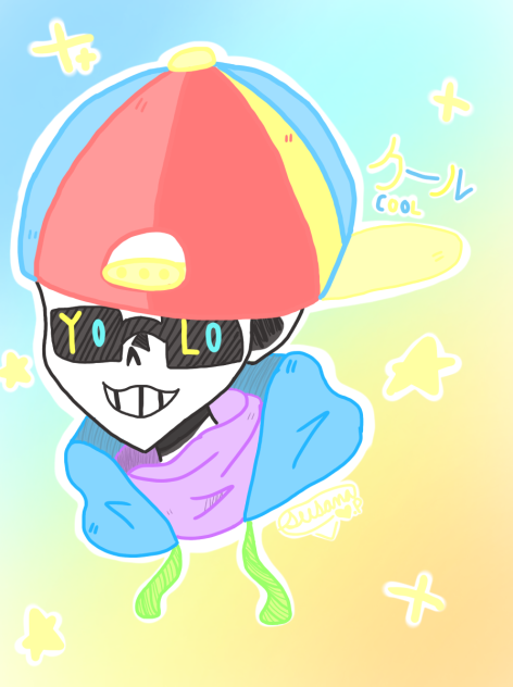 fresh sans - ibisPaint