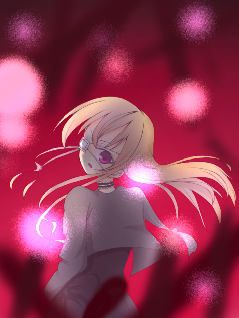 初描きノエルさん。