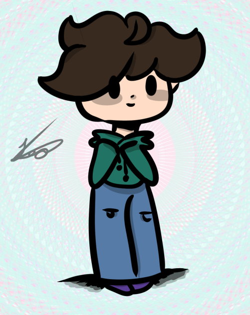 Chibi Leo