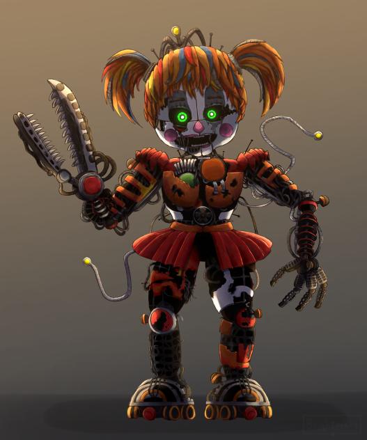Scrap Baby