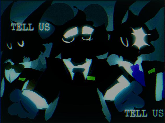 TELL US TELL US