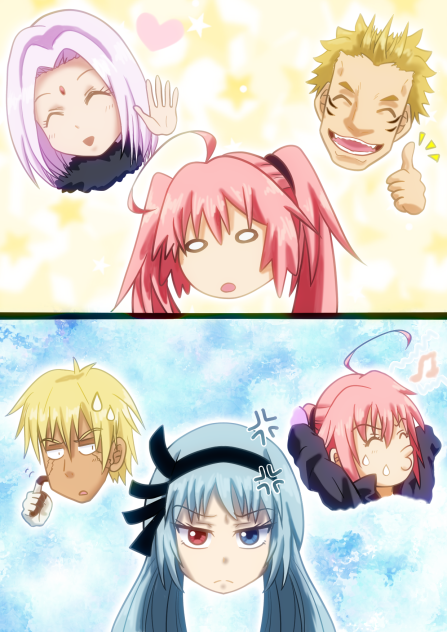 今週の転スラ（終）