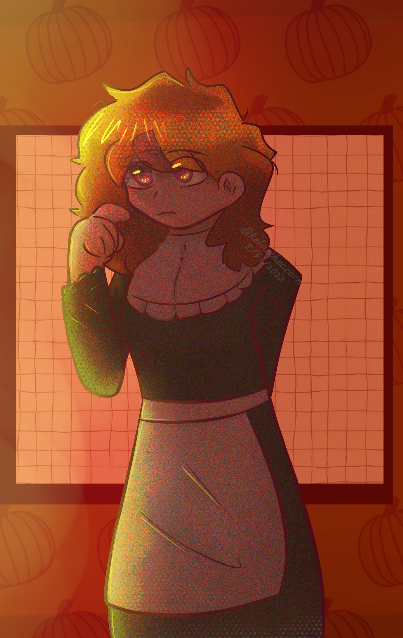 Fall - ibisPaint