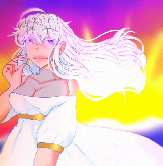 Sunset - ibisPaint