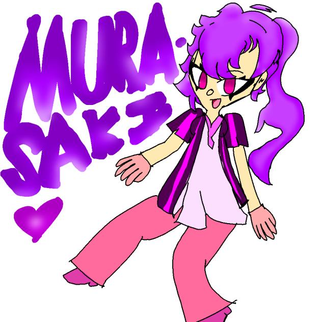 Murasaki!