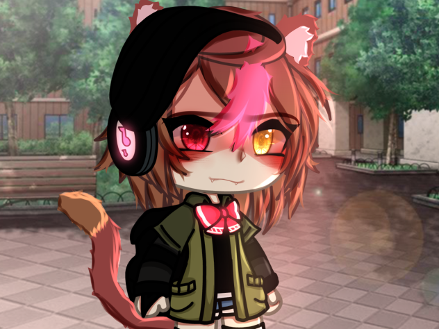New oc (again) - ibisPaint