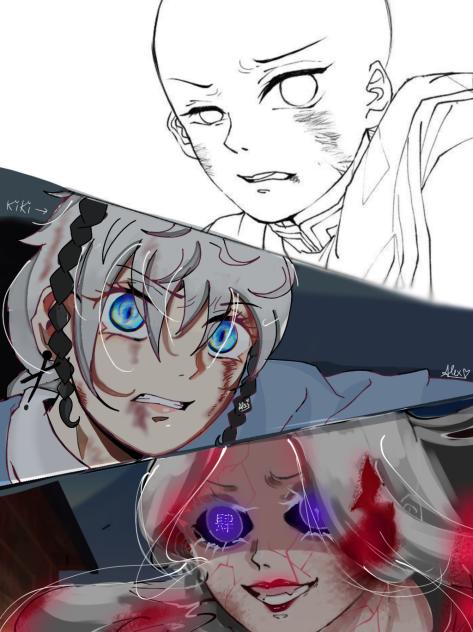 2 Slayers , 1 DEMON._