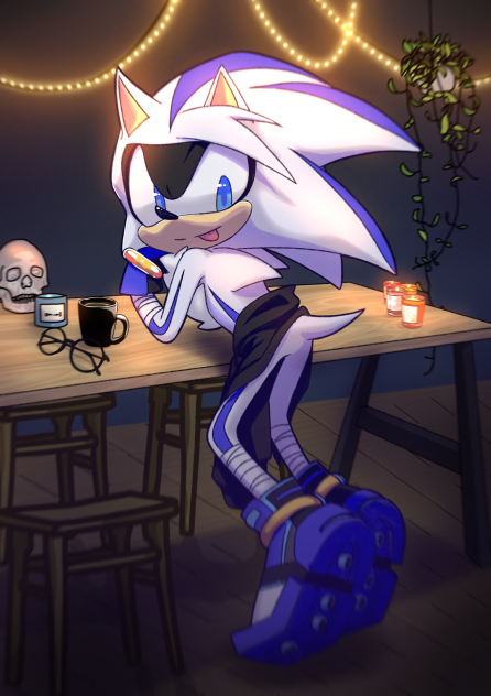 hot night coffee