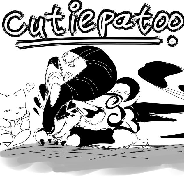 cutiepatoo