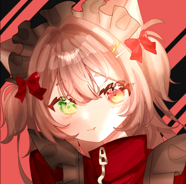 猫ジャージメイド？？