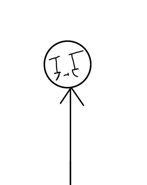 Me after getting no sleep for 2 days.
