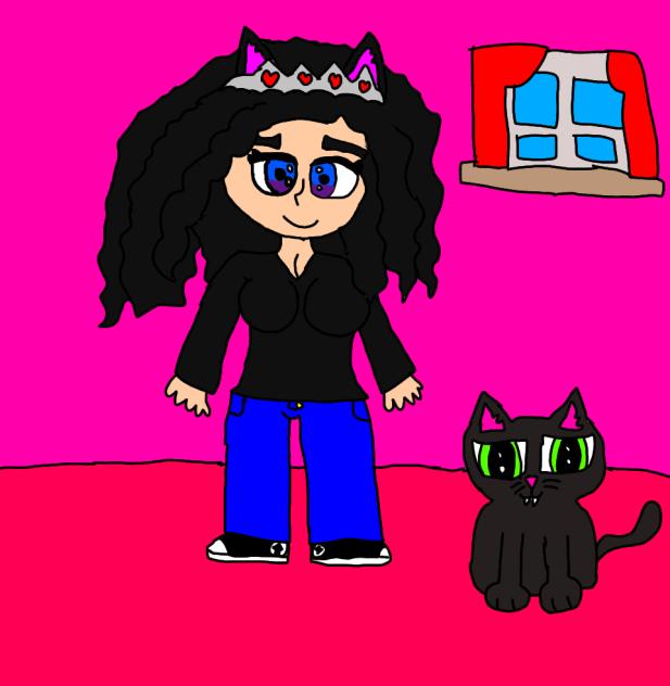 princess kitty cat torda