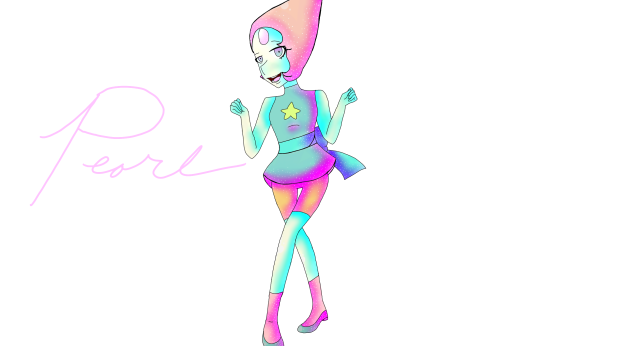 Pearl - ibisPaint