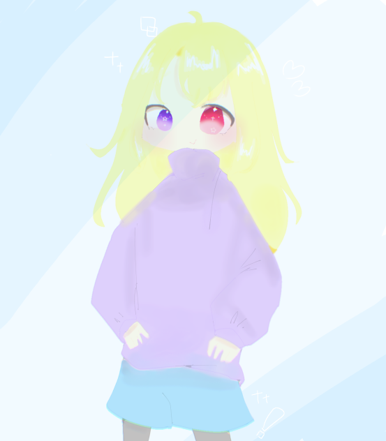 えっへん！