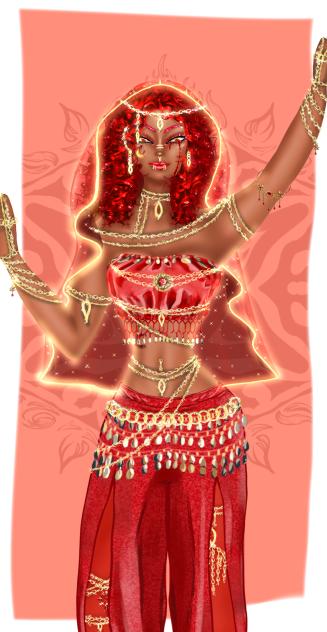 Moon Dancer
