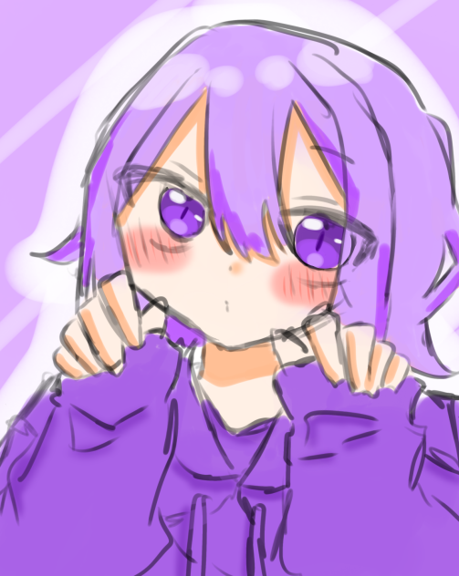 塗りました、