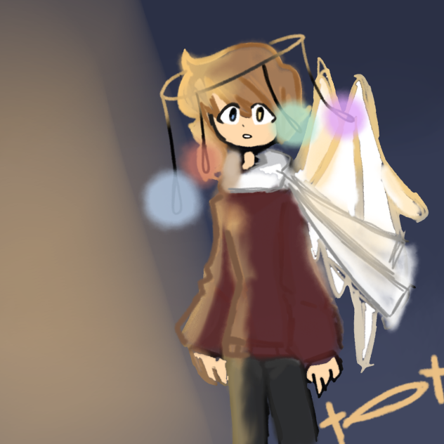 Drawing my OC Part 3