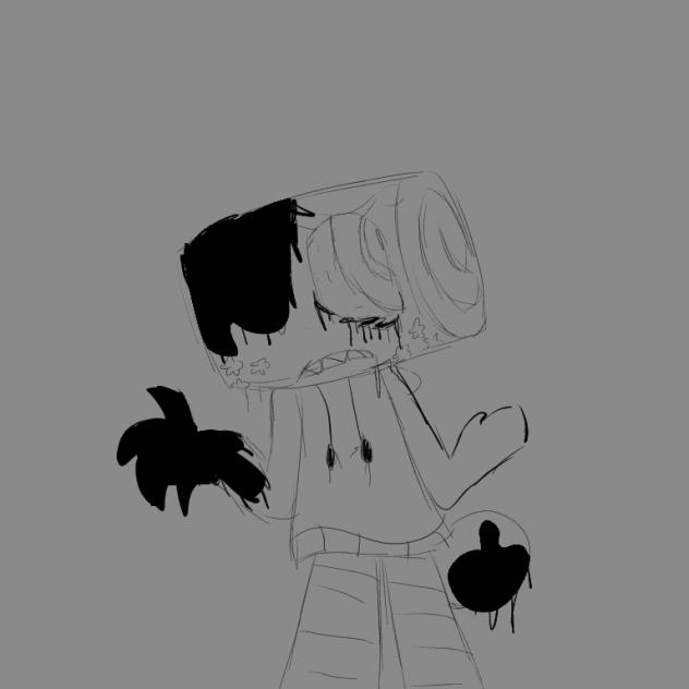 Twisted cosmo! - ibisPaint