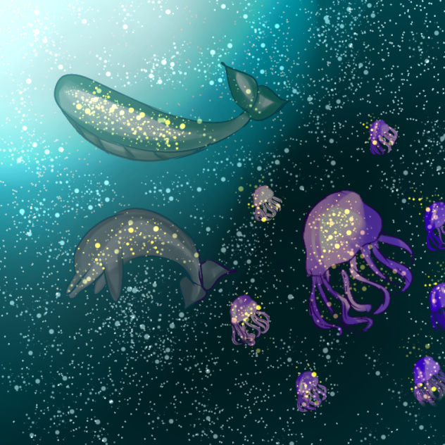 Ocean Beauty - ibisPaint