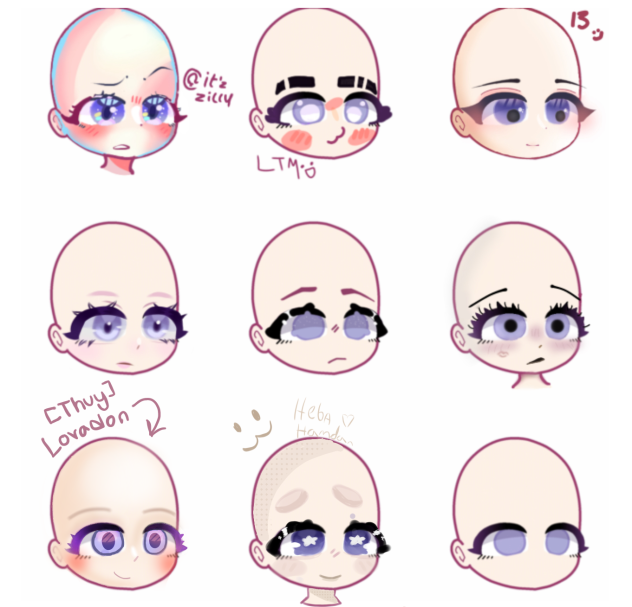 Gacha collab 😊