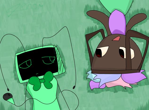 Eastershow 🧺📺💚💜