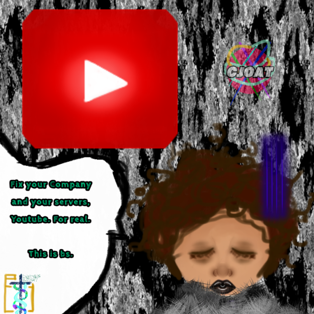 Fix your BS, YouTube.