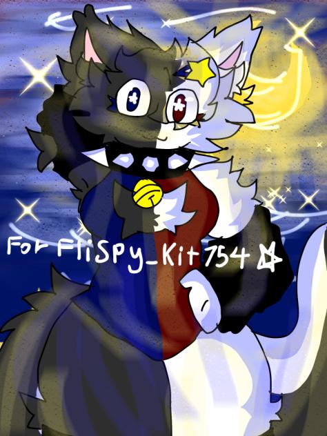 For flispy_kit754 💫💫🌟