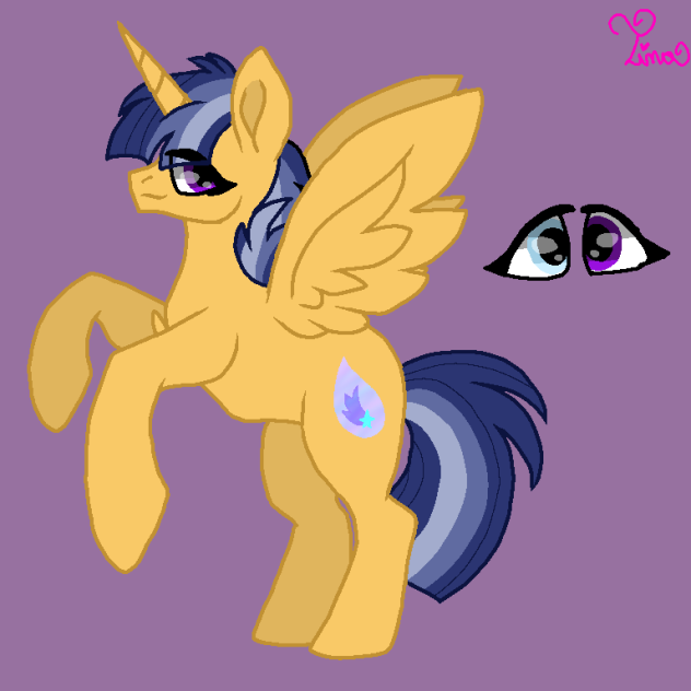Pedido da Pandora - ibisPaint