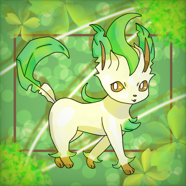 ♡ Leafeon ♡