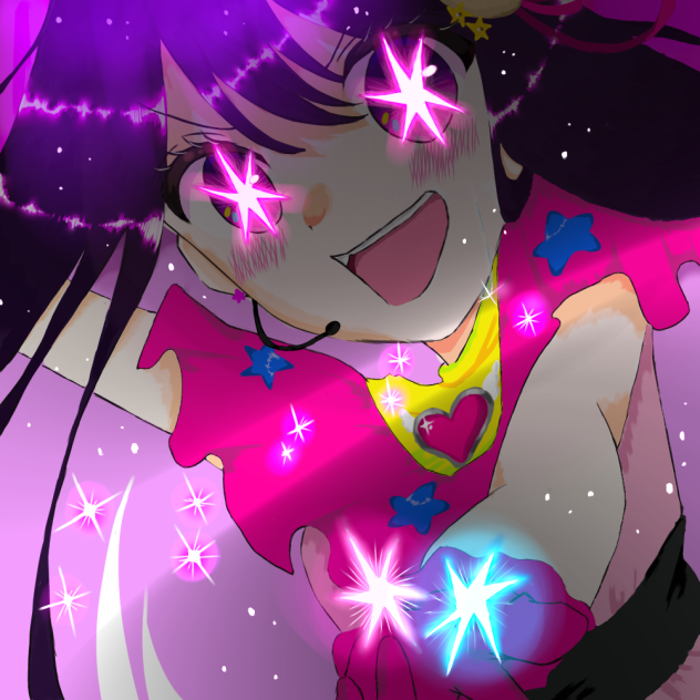 星野アイ　リベンジ❗️