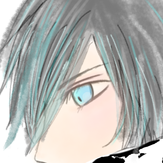 らくがき。