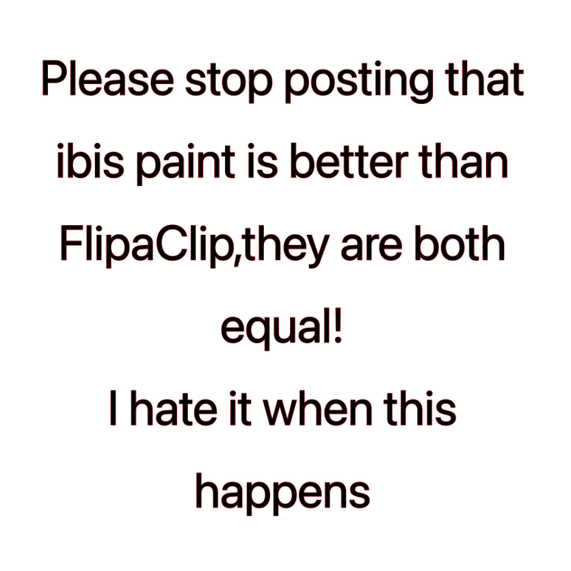 Stop - ibisPaint