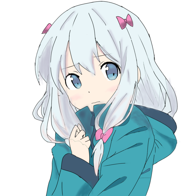 エロマンガ先生 紗霧ちゃん - ibisPaint