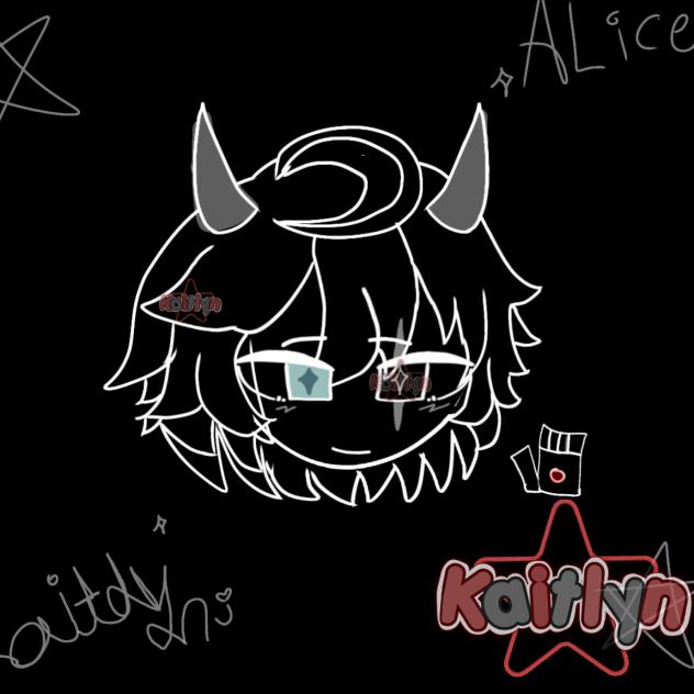 Random Oc Drawing
