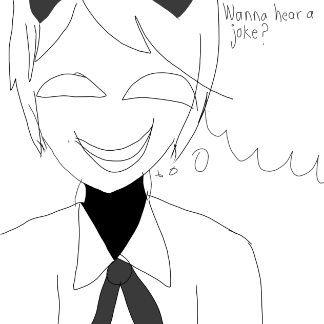 Selever Insert Joke Template - ibisPaint