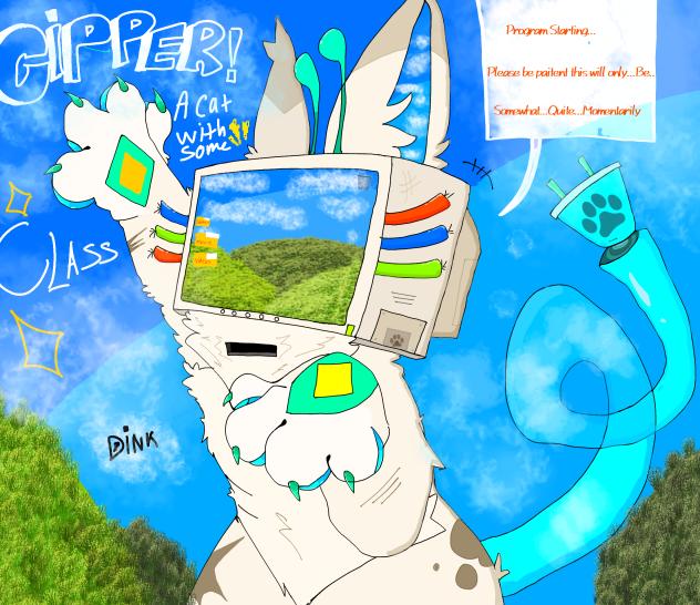 🐱Cipper rebooting….🖥