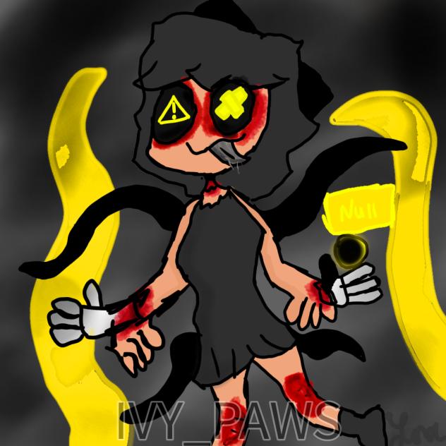 cyn from murder drones - ibisPaint