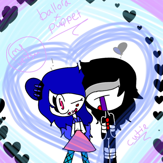 aww i ship it again - ibisPaint