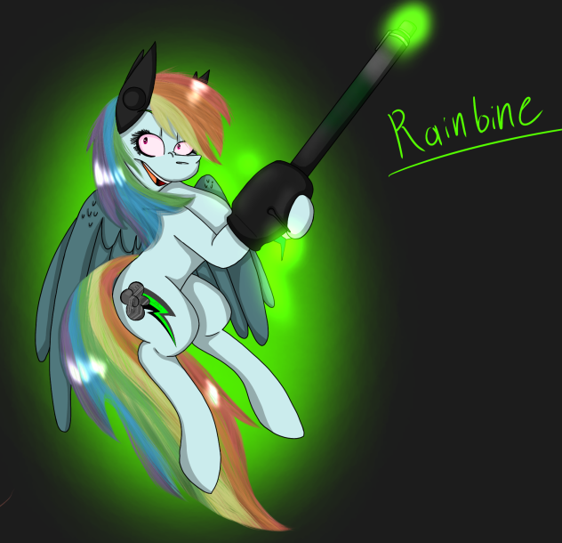 rainbine