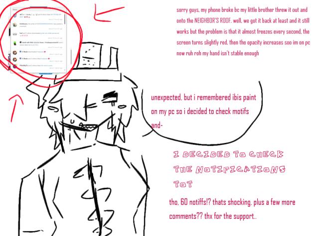 sorry for a long time not posting ToT