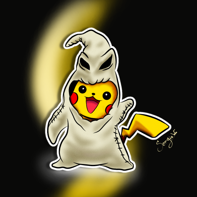 pokemon Halloween III
