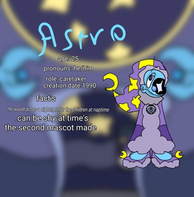 Dandy's daycare {Astro} (Dandy's world)