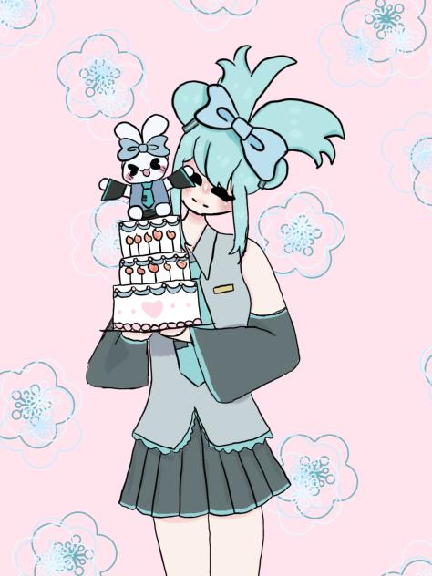 Happy bday to my little sis!