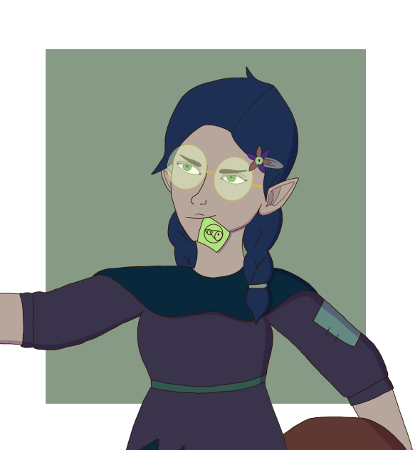 Willow Park - ibisPaint