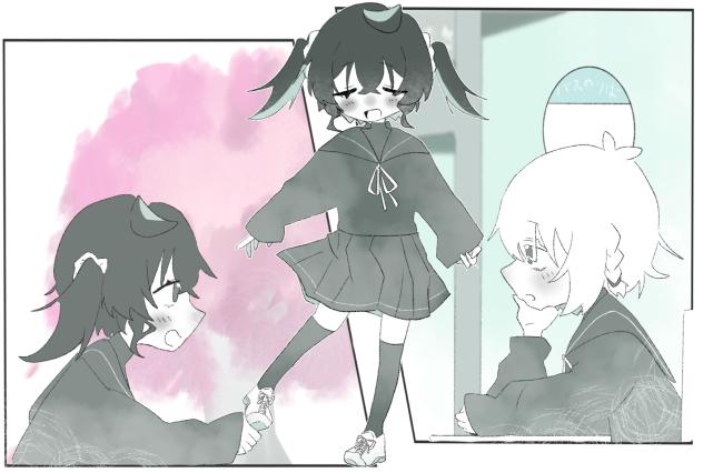 翡翠のまち