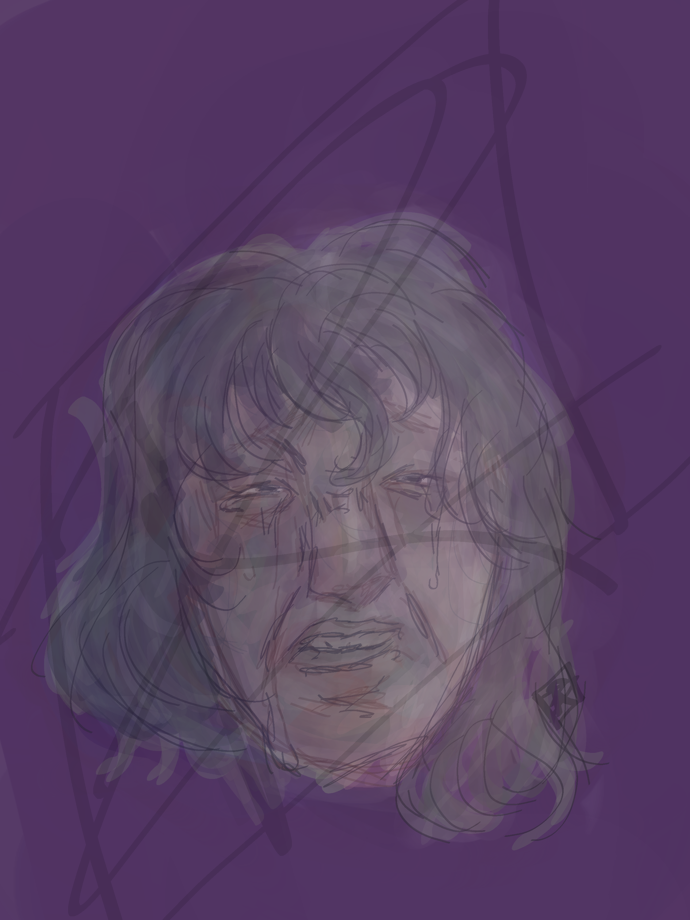 Lighting mood study pt.1 - ibisPaint