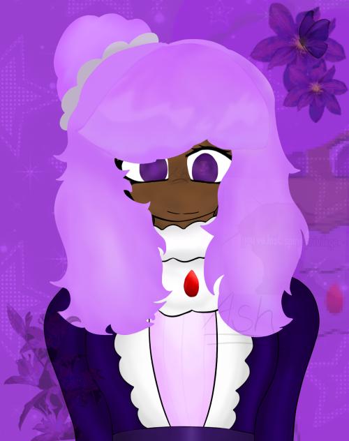 👻(Human) Blackberry cookie💜