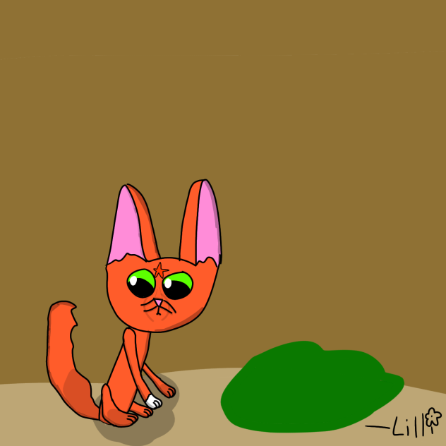 Warrior cats l Squirrelflight (star)