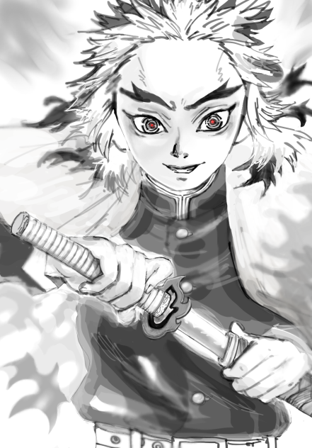 煉獄さん