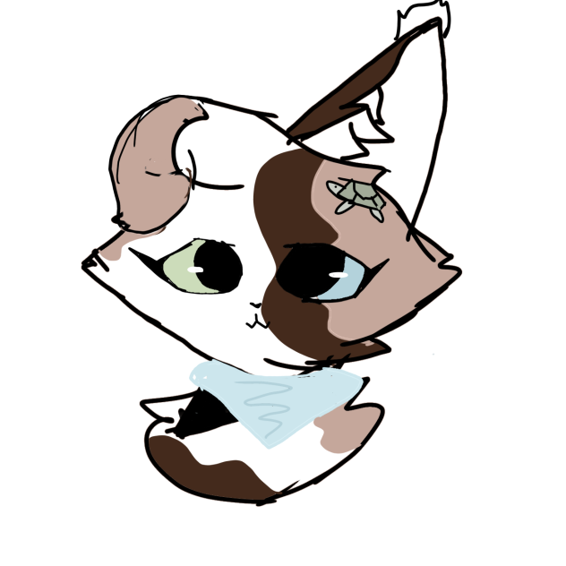 Lil doodle - ibisPaint